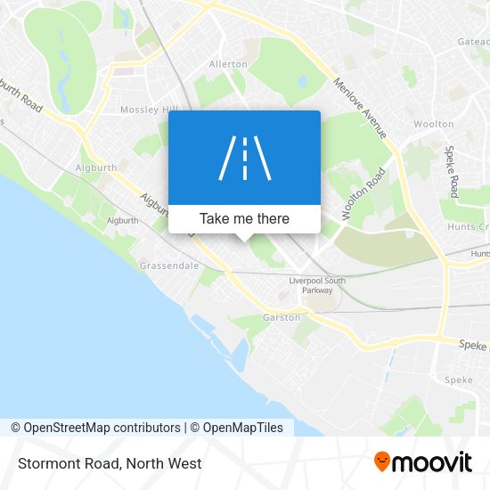 Stormont Road map