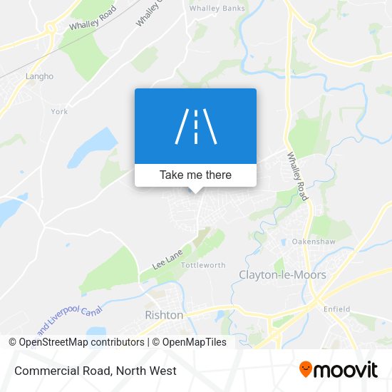 Commercial Road map