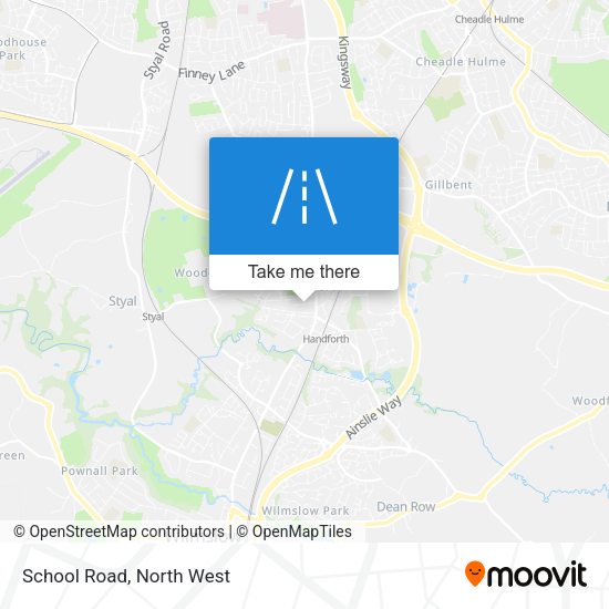 School Road map