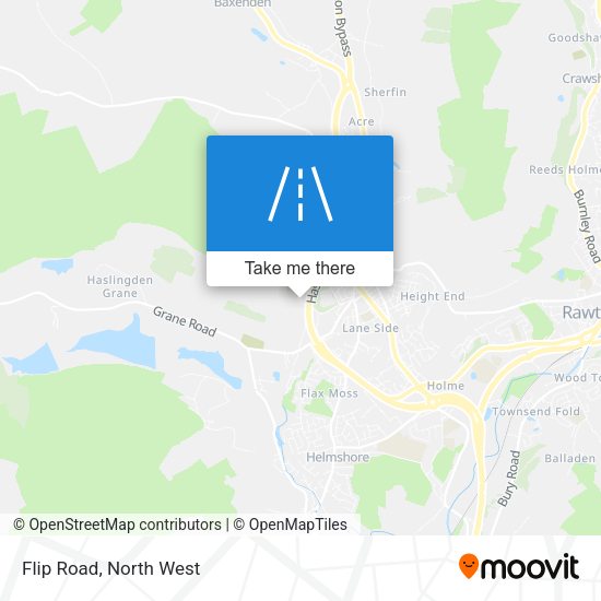 Flip Road map