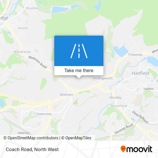 Coach Road map