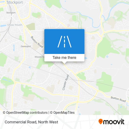 Commercial Road map