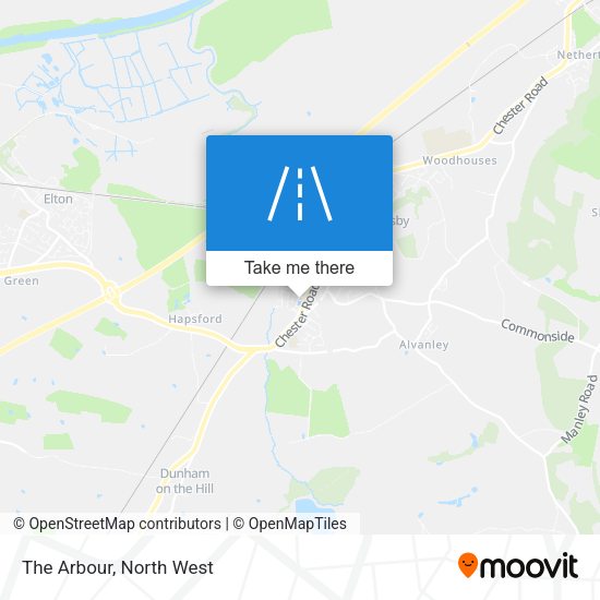 The Arbour map