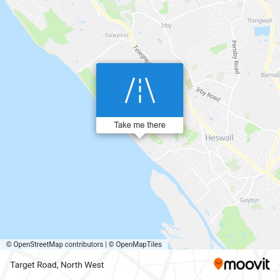 Target Road map