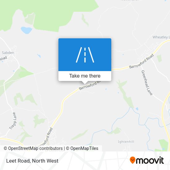Leet Road map