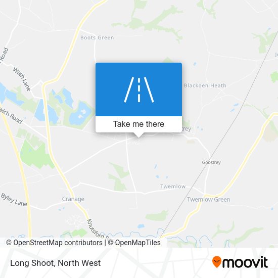 Long Shoot map