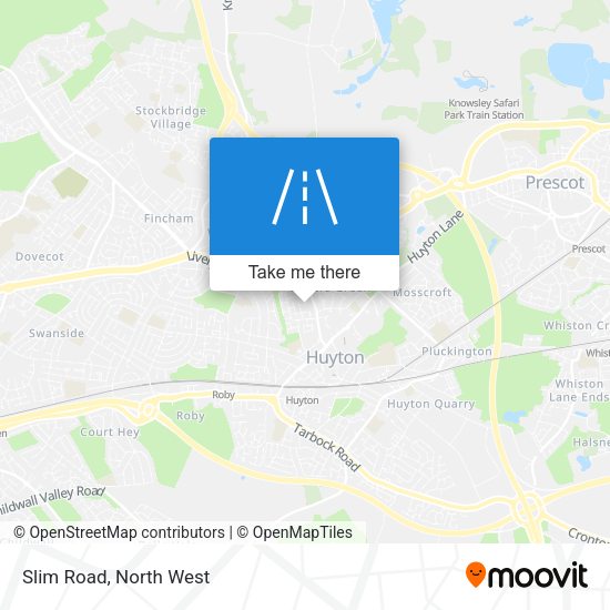Slim Road map