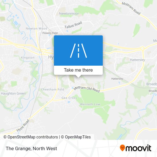 The Grange map