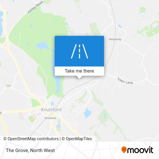 The Grove map