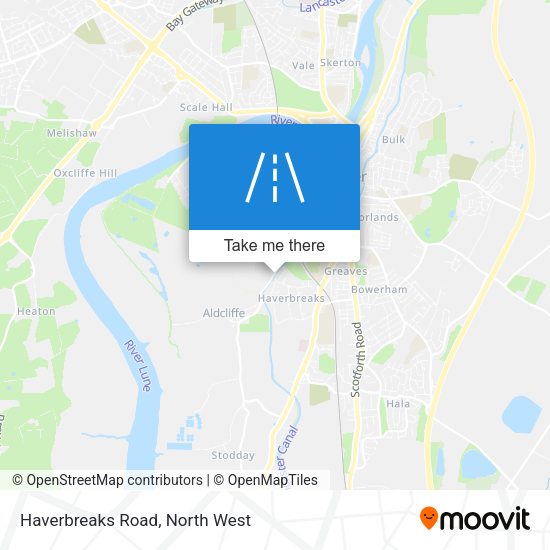 Haverbreaks Road map