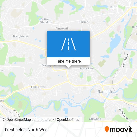Freshfields map