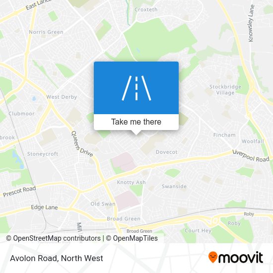 Avolon Road map