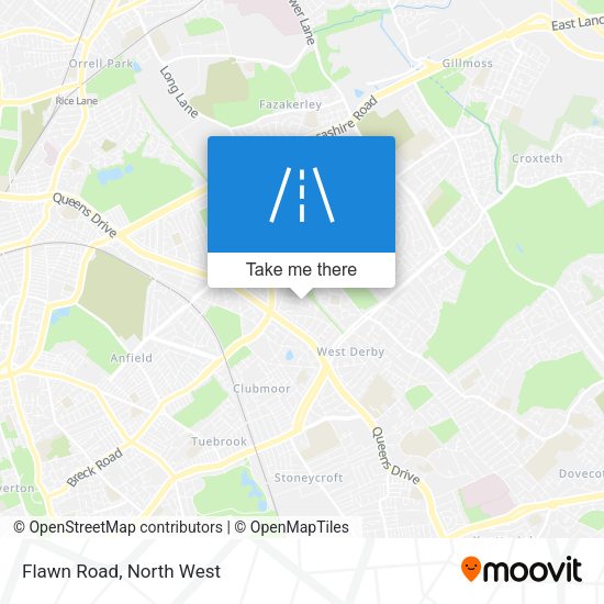 Flawn Road map