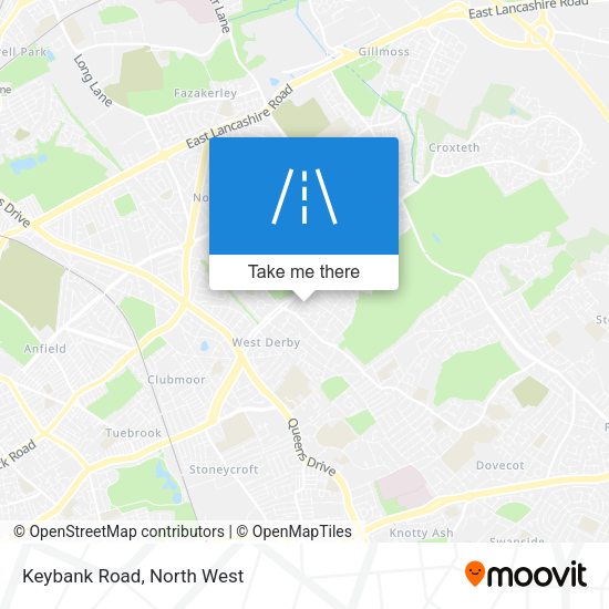 Keybank Road map
