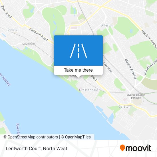 Lentworth Court map