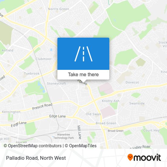 Palladio Road map