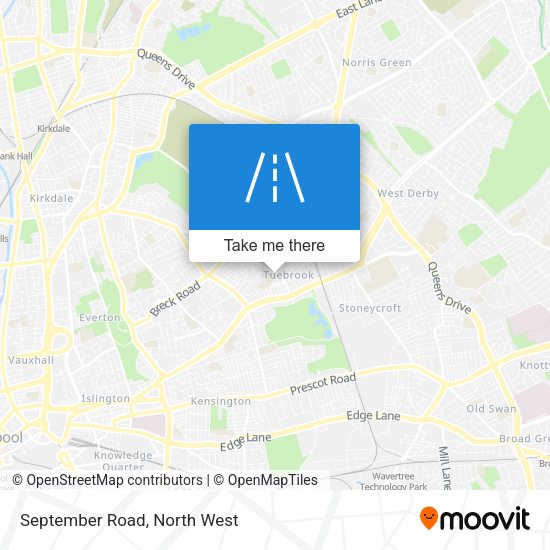 September Road map