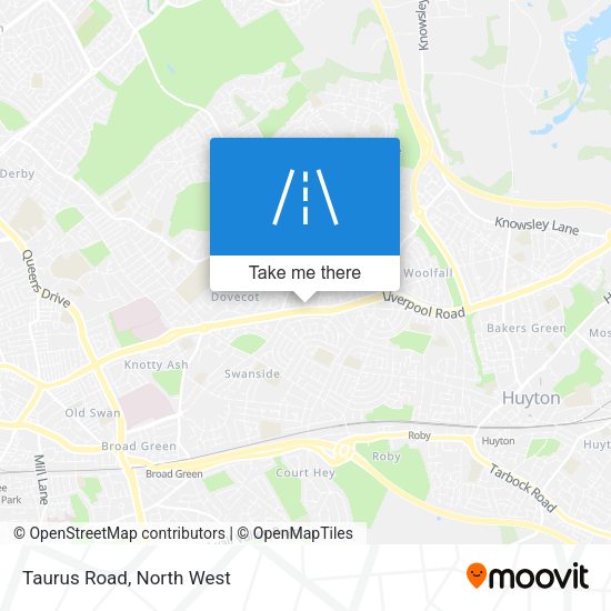 Taurus Road map