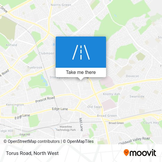 Torus Road map