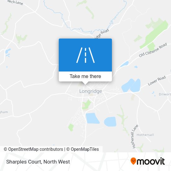 Sharples Court map
