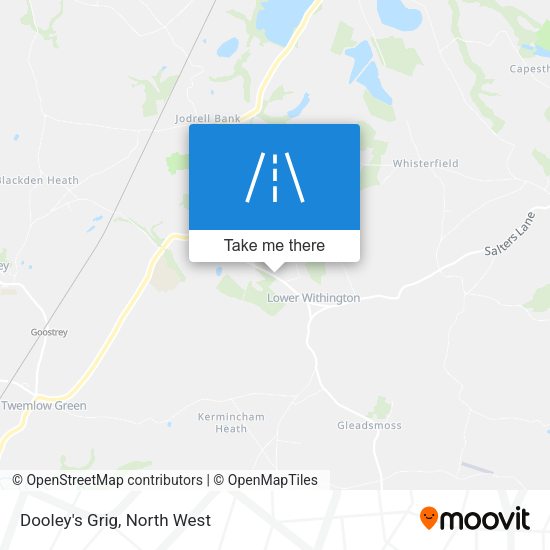 Dooley's Grig map