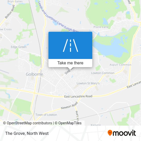 The Grove map