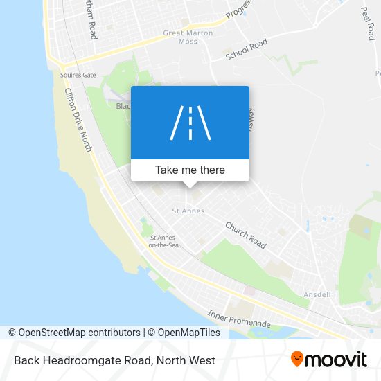 Back Headroomgate Road map