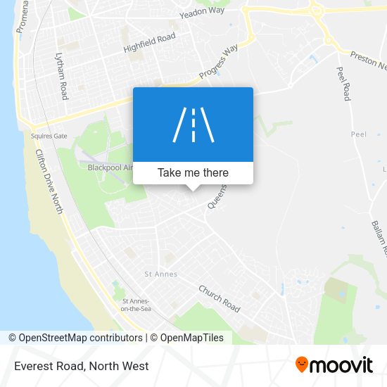 Everest Road map