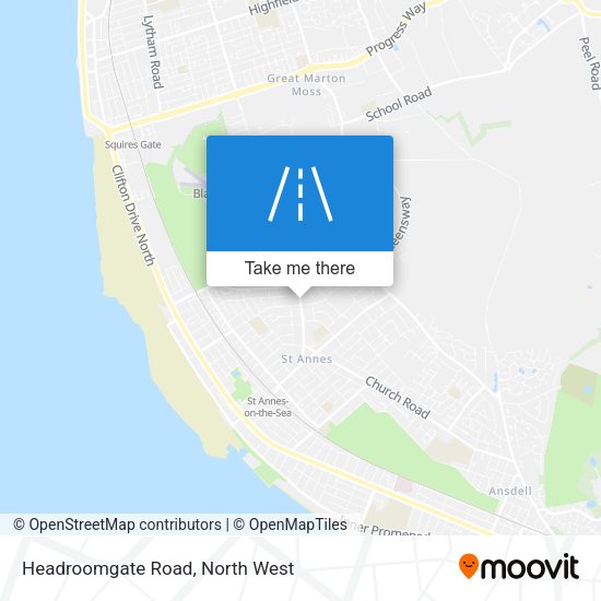 Headroomgate Road map