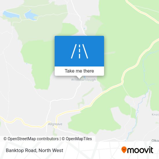 Banktop Road map