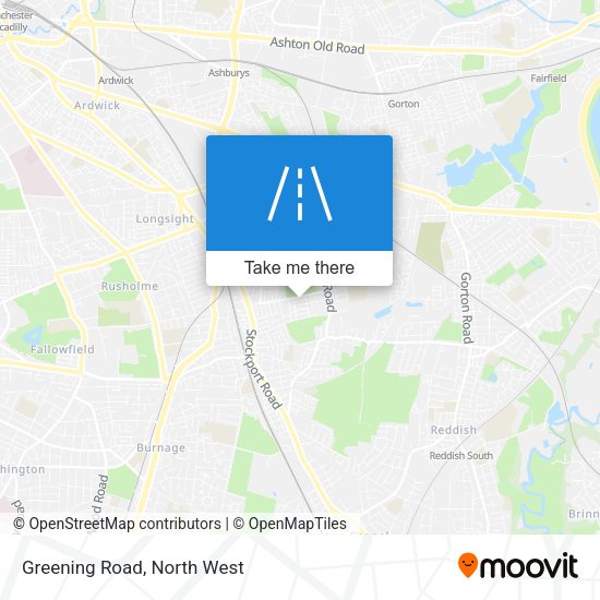 Greening Road map
