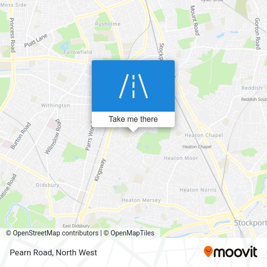 Pearn Road map