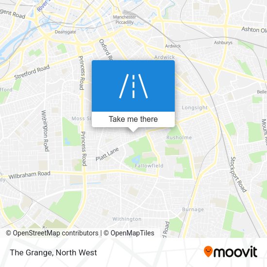 The Grange map