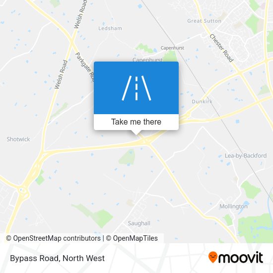 Bypass Road map