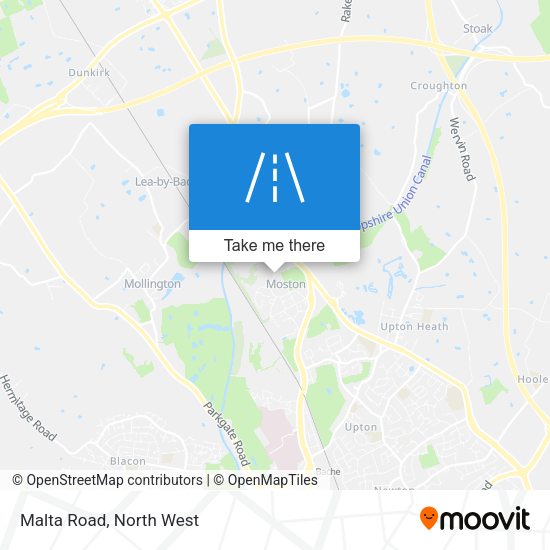 Malta Road map