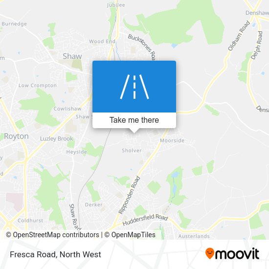 Fresca Road map
