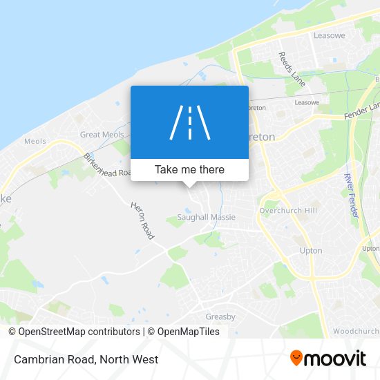 Cambrian Road map