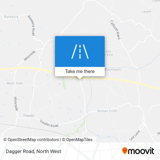Dagger Road map