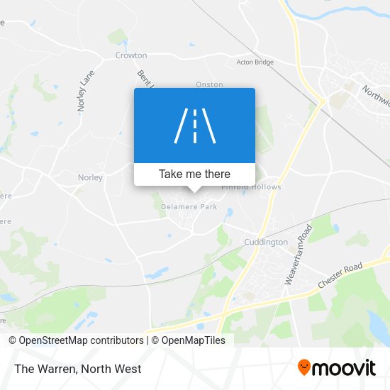 The Warren map