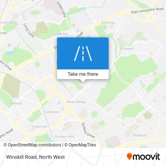 Winskill Road map