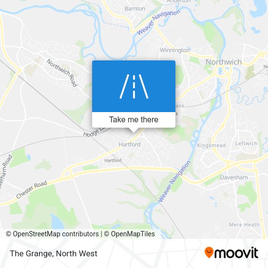 The Grange map