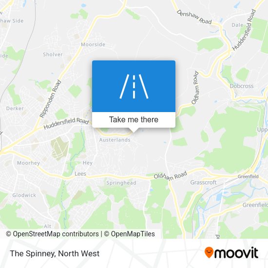 The Spinney map