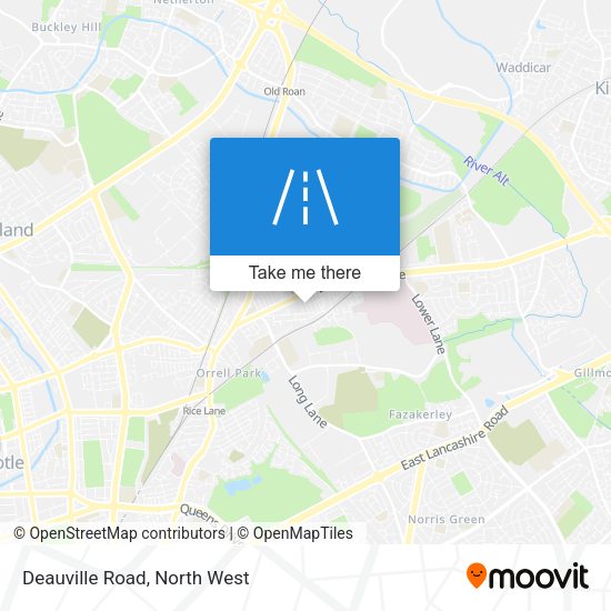 Deauville Road map