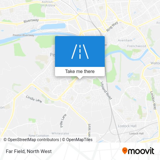 Far Field map