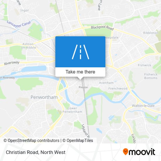 Christian Road map