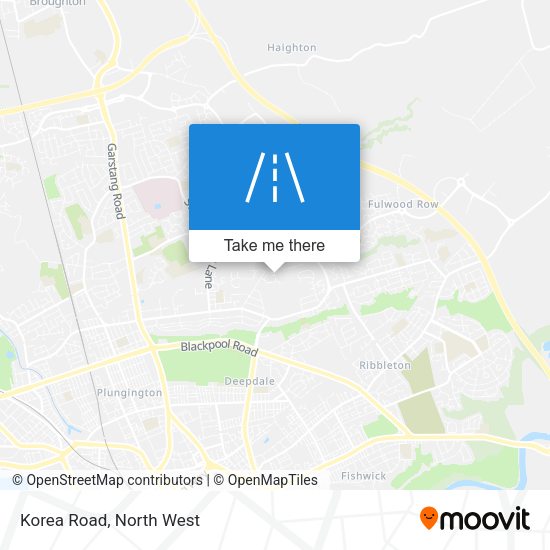 Korea Road map