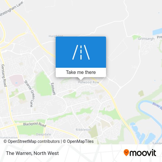 The Warren map