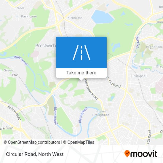 Circular Road map