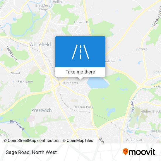 Sage Road map