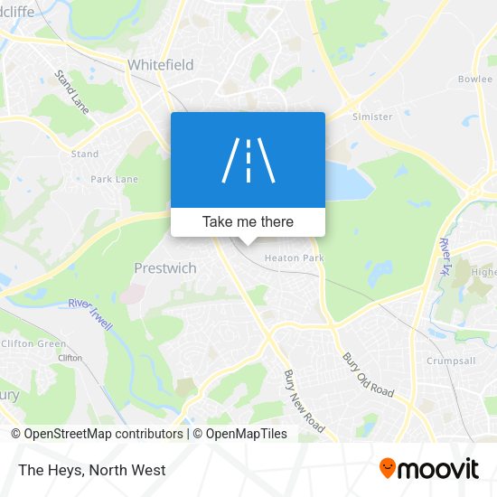 The Heys map